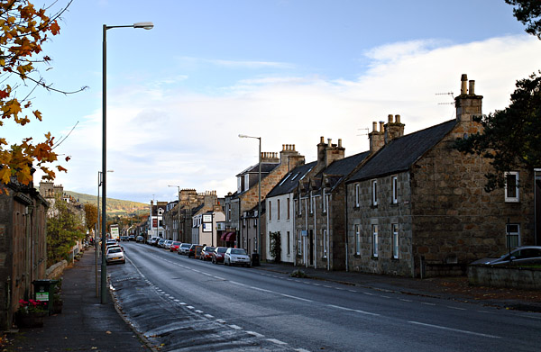 Aberlour Village