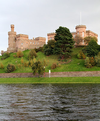 Inverness Castle