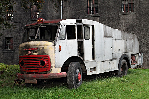 Macallan Fire Engine