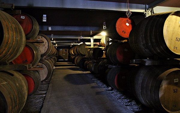 Macallan Warehouse
